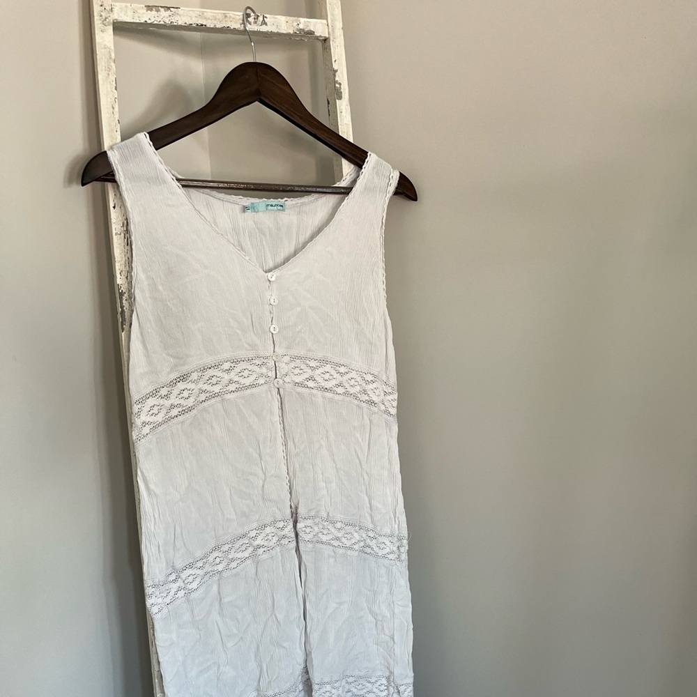 Beach coverup